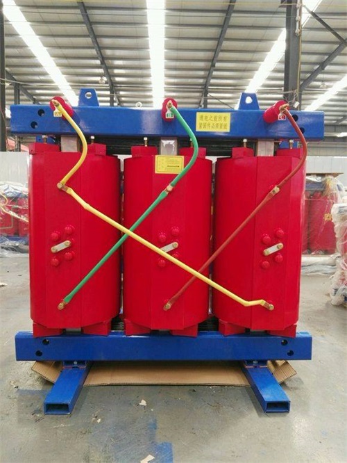 平南SCB12-125KVA干式变压器结构